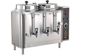 CECIlWARE FE-100N专业型双缸蒸馏咖啡机