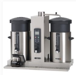 ANIMO CB 2x 5 10 20 双桶台上型咖啡机  开水机