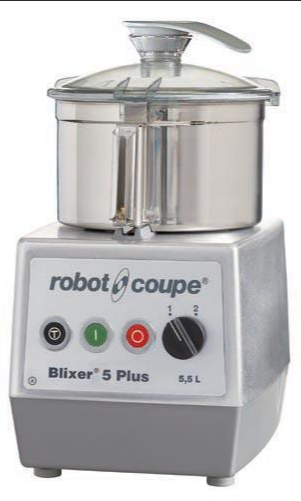 Blixer 5 Plus